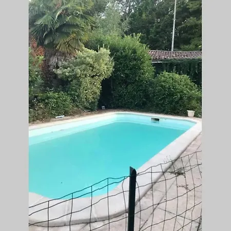 Tizac-de-lapouyade, Piscine 35 Km De Bordeaux * Tizac-de-Lapouyade